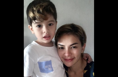 Nikita Mirzani Akui Pernah Diminta Gugurkan Anak oleh Sajad Ukra