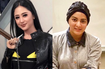 Niat Dewi Persik Adopsi Anak Perempuan Palestina Dicibir, Jane Shalimar Beri Pembelaan