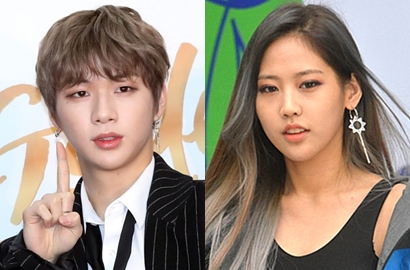 Yuk Ji Dam Pede Ngaku Pacari Kang Daniel, Netter: Mabuk Ya?