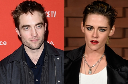 Robert Pattinson dan Kristen Stewart Ketahuan Berduaan, Fans Histeris