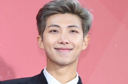 Spesial di Hari Valentine, RM BTS Tulis Pesan Ini Untuk Fans