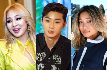 Ikut Bangga, CL Hingga Park Seo Joon Beri Dukungan ke Atlet Peraih Emas Chloe Kim