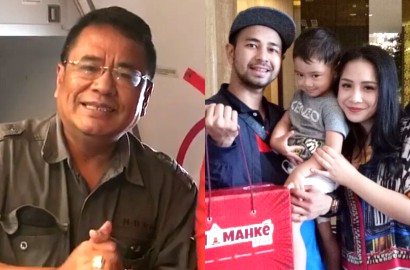 Hotman Paris Sebut Mantan Raffi Wanita Tercantik, Nagita Cemburu?