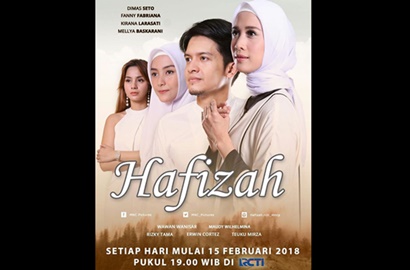 Beristrikan Fanny Fabriana, Dimas Seto Diminta Nikahi Kirana Larasati di 'Hafizah'