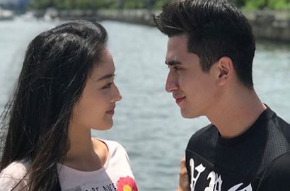 Valentine, Verrell Bikin Baper Beri Kejutan Manis untuk Natasha Wilona