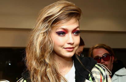 Derita Hashimoto Disease, Gigi Hadid Tetap Mencintai Tubuhnya