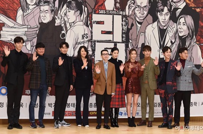 Dituding Pakai Adegan Kekerasan Demi Rating, Ini Kata Produser 'Return'