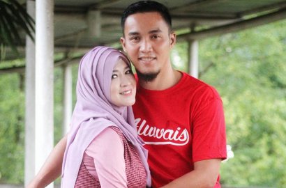 Hendak Digoda Pelakor, Jawaban Suami Okie Agustina Dipuji Netter