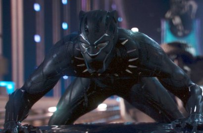'Black Panther' Jadi Film Produksi Marvel dengan Biaya Paling Besar