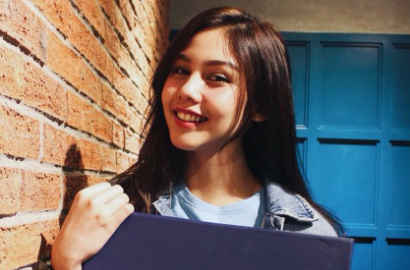 Beredar Akun Facebook Palsu Atas Namanya, Vanesha Prescilla Minta Fans Berhati-Hati