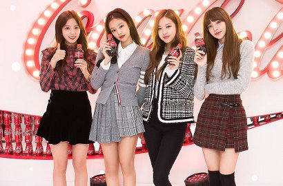Seksi dan Anggun Jadi Model Sampul Majalah, Black Pink Banjir Pujian