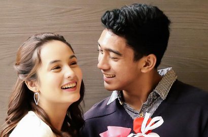 Chelsea Islan Ungkapkan Rasa Sayang ke Daffa Wardhana di Hari Valentine