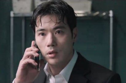 Jadi Pembunuh, Kim Kang Woo Diteror Kim Hee Ae di Trailer 'The Vanished'