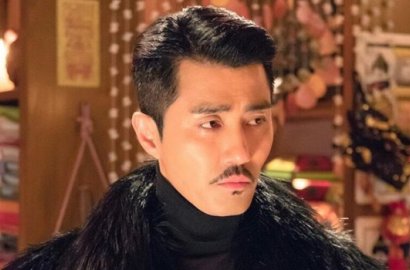 Sering Bertingkah Kocak di 'Hwayuki', Cha Seung Won Bikin Lee Seun Gi dan Kru Ngakak