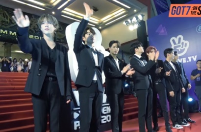 Yuk, Intip Tinghkah Polah GOT7 Selama di Vietnam Lewat Video Ini