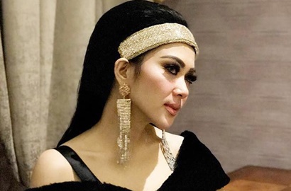 Bergenre Komedi, MD Pictures Gaet Syahrini Akting di 'Bodyguards Ugal-Ugalan'