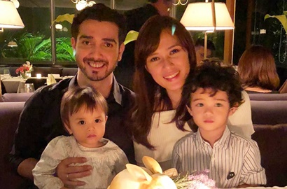 Fachri Albar Positif Konsumsi Narkoba, Netter: Kasihan Istri dan Anaknya