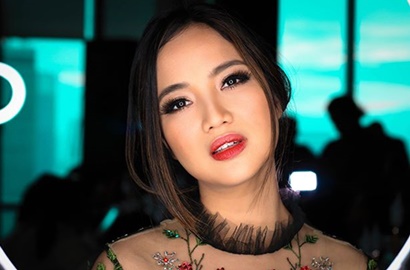 Wah, Chacha Frederica Siap Buka-bukaan soal Girl Squad di 'Karma' ANTV