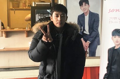 Rayakan Valentine, Son Ho Joon Rela Jadi Koki Demi Yunho TVXQ