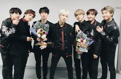 BTS Terkesan Dianak Tirikan oleh Gaon Chart Awards 2018, Netter Berang