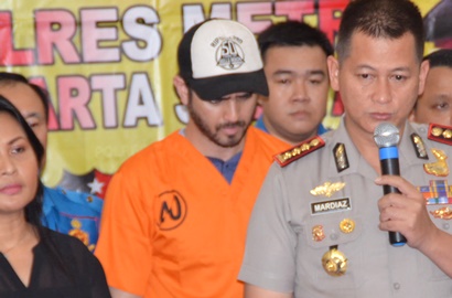 Fachri Albar Pakai Obat Dumolid Seperti Tora Sudiro, Bakal Jalani Rehabilitasi?