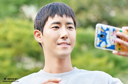 Sedang Wamil, Kwanghee Mendadak Nongol di Siaran Olimpiade