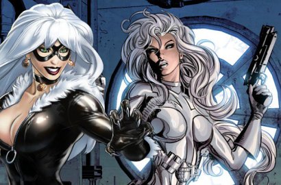 Garap 'Silver & Black', Sony Pictures Gandeng Penulis Film 'Captain Marvel'  dan 'Chaos Walking'