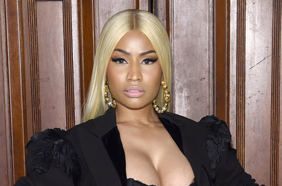 Bukan Gara-Gara Hamil, Inilah Alasan Menghilangnya Nicki Minaj dari Media Sosial