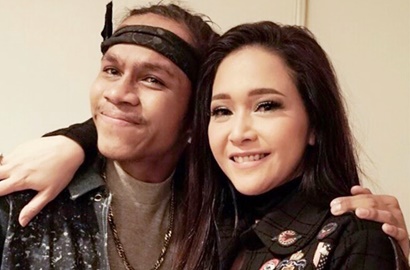 Kecewa Berat Kevin Tereliminasi di 'Idol', Maia Estianty Siap Produseri?