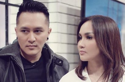 Diingatkan Netter Agar Tak Terlalu Histeris, Istri Demian Malah Beri Jawaban Kasar