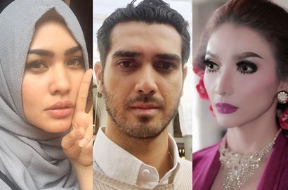 Kartika Putri Berhijab, Fachri Albar-Roro Fitria Tersandung Kasus Narkoba