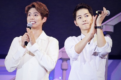 Sebut Joong Ki-Bo Gum Pasangan Gay, Writer LA Times Ini Minta Maaf