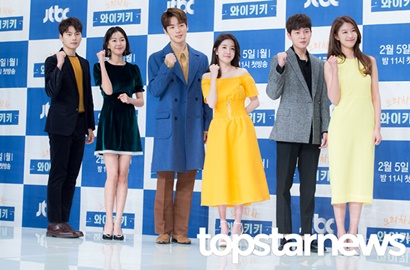 Serunya Para Pemain 'Laughter in Waikiki' Ucapkan Selamat Imlek