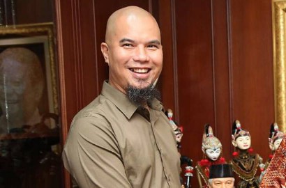 Berkas Kasus Hate Speech Dinyatakan Lengkap, Ahmad Dhani Segera Ditahan?