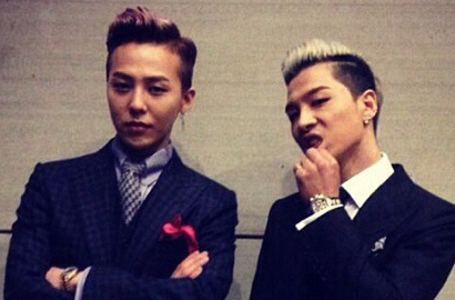 GD Disindir, Taeyang Tuai Dukungan Usai Konfirmasi Tanggal Wamil