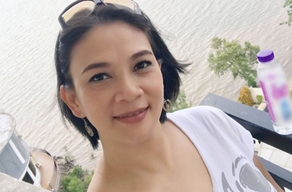 'Akur' dengan Marshanda, Akting Dian Nitami di 'Orang Ketiga' Dipuji Netter