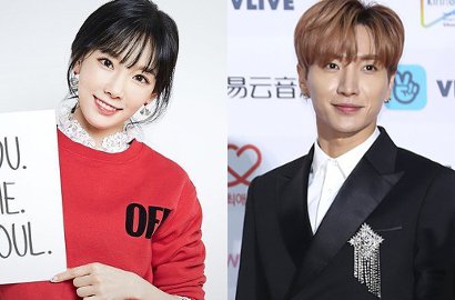 Tae Yeon dan Leeteuk Kini Saling Follow Instagram, Fans: Awas CLBK