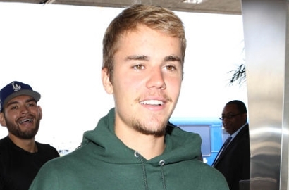 Pamer Gaya Rambut Baru, Justin Bieber Ingin Mirip Owen Wilson
