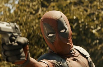 Meriahkan Valentine, 'Deadpool 2' Rilis Kartu Ucapan Unik Berikut Ini