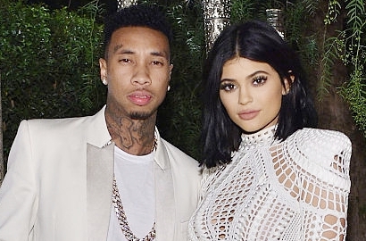 Tyga Rilis Album Baru, Didedikasikan Untuk Kylie Jenner?