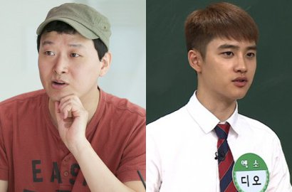 Keluar dari 'Ask Us Anything', Mantan PD Anggap Episode Bareng D.O. Sangat Berkesan