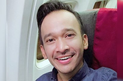 Enggak Jaim, Ruben Onsu Pilih Makanan Murah Daripada Mahal