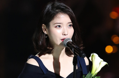 IU Bawa Pulang 5 Piala di Gaon Chart Awards 2018, Netter: Dia Gangster