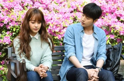 Jadi Mahasiswa, Oh Yeon Seo Malu-Malu Duduk Bareng Park Hae Jin di 'CITT'