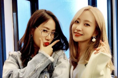 Datangi Apartemen Soyu di 'Beauty View', Hani: Lebih Bagus dari Hotel