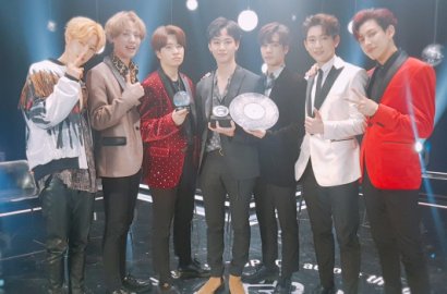Raih 1 Miliar Hearts, GOT7 Berterima Kasih Masuk Top 10 Global V Live