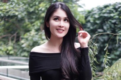 Ganteng Sejak Lahir, Sandra Dewi Pamer Foto Raphael Ketawa Ini Bikin Jatuh Cinta