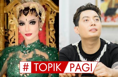 Alasan Roro Fitria Konsumsi Sabu, Maia Komentari Edric Tjandra Sudah Nikah? - Topik Pagi