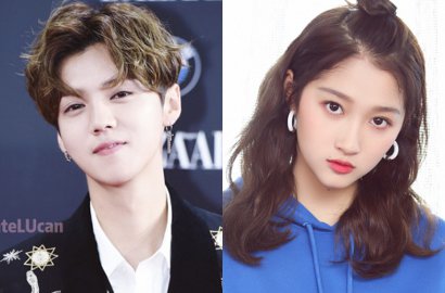 Selfie Perdana, Luhan Rangkul Mesra Guan Xiaotong Saat Valentine