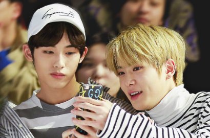 Teaser MV 'Boss' Dilanjut, Jaehyun - WinWin NCT U Menggoda Nikmati Lolipop